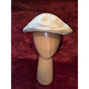 Mr John Young and elegant vintage hat